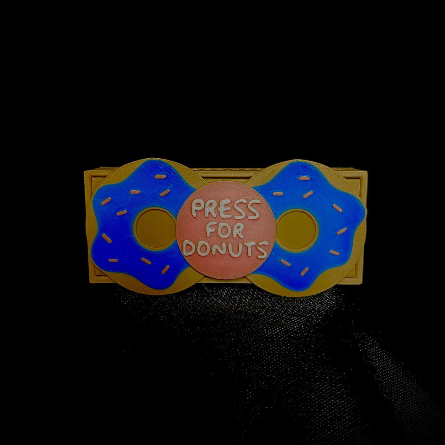 Press for Donuts Stash & Hashhole Press Kit