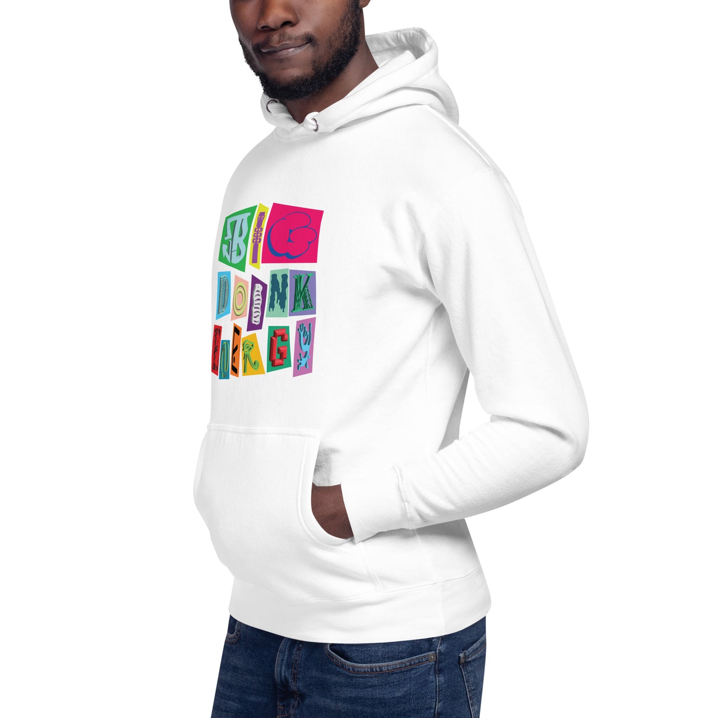 Big Doink Energy Unisex Hoodie