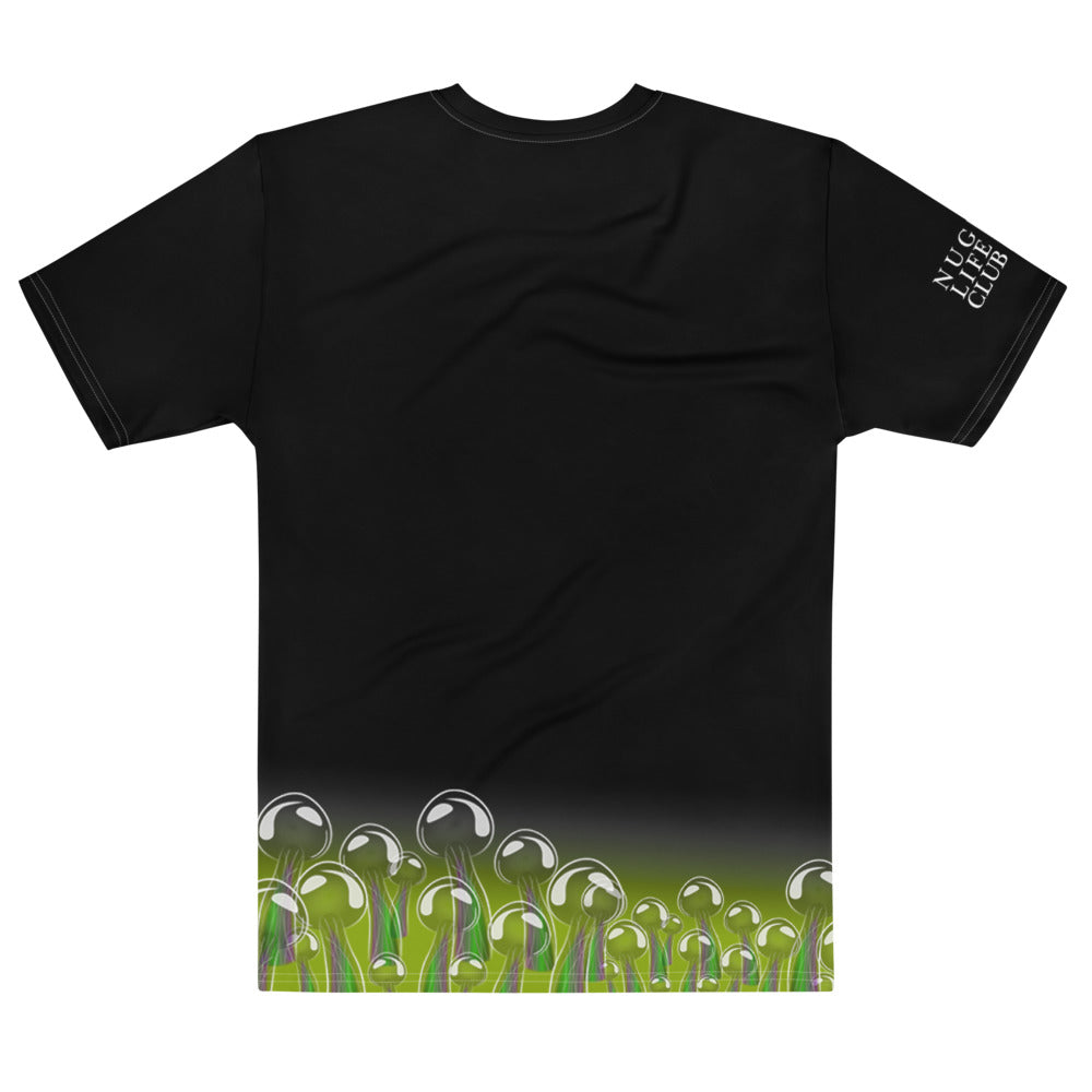 Black Trichomes Tee