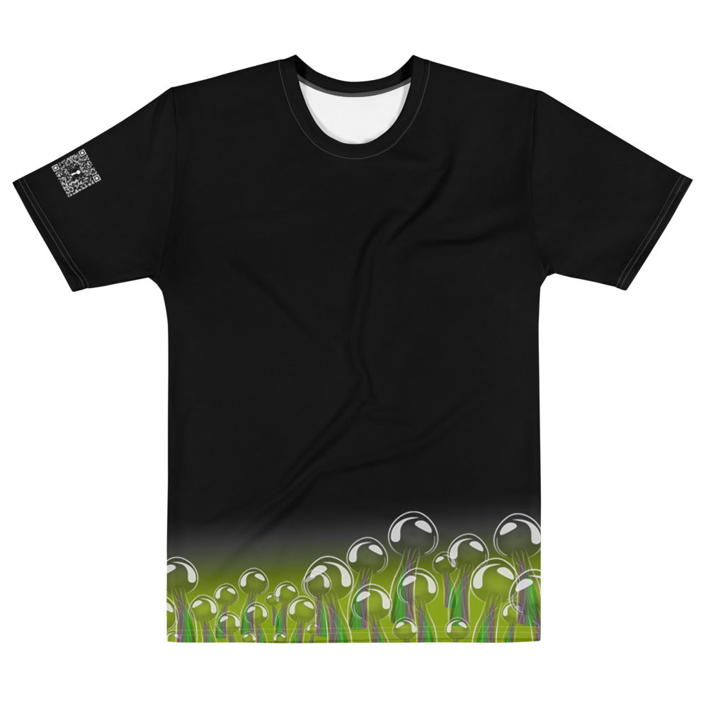 Black Trichomes Tee