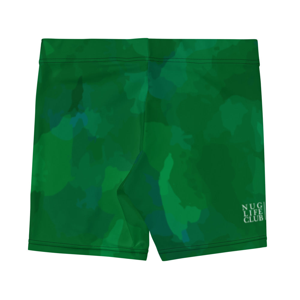 Ladies Hybrid Shorts