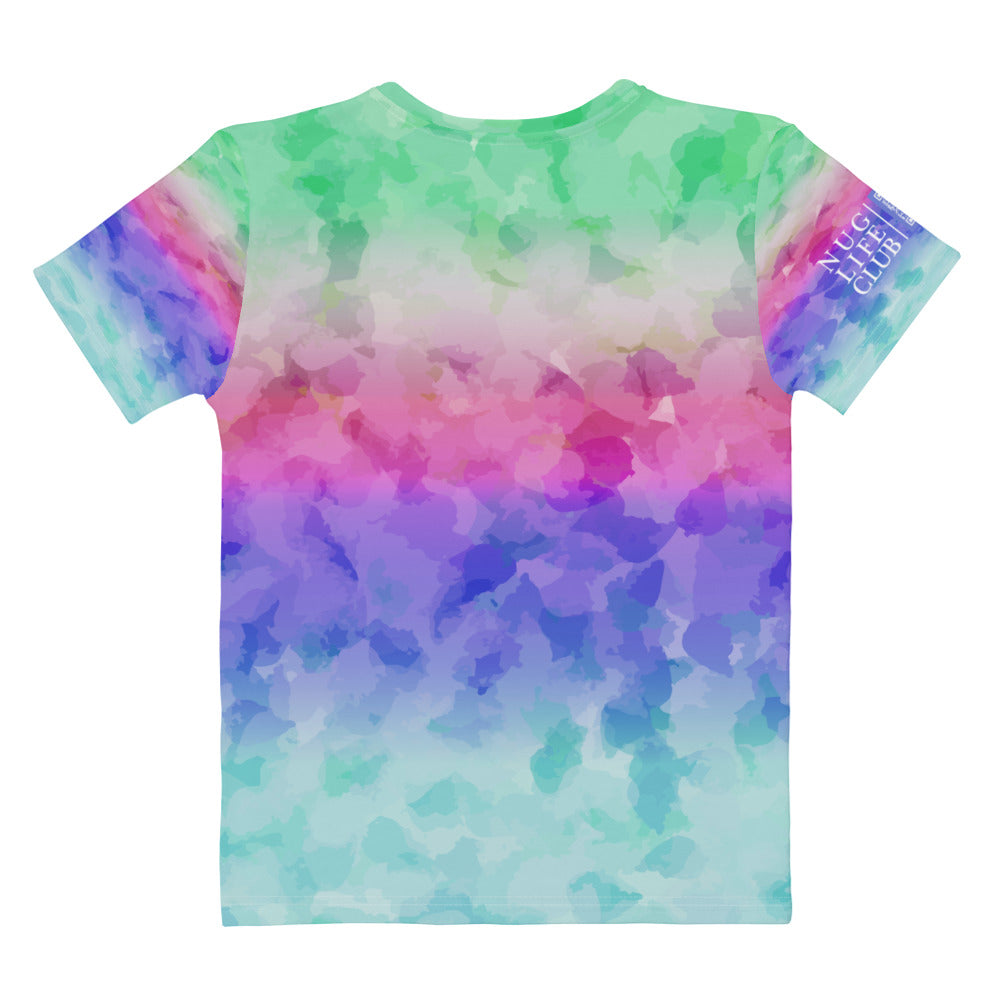 Ladies Rainbow Lite Tee