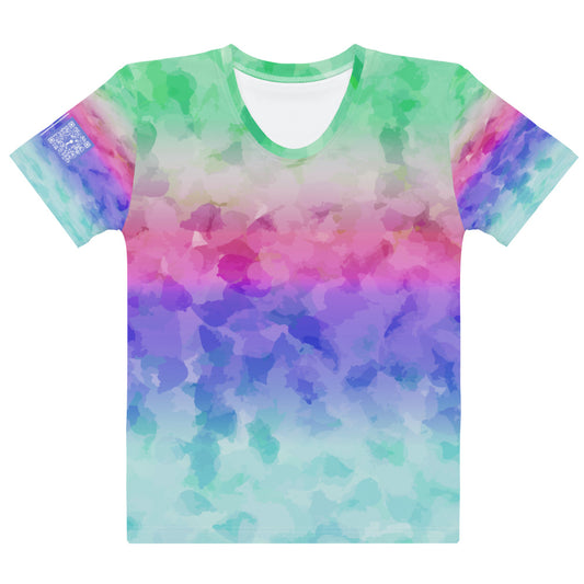 Ladies Rainbow Lite Tee