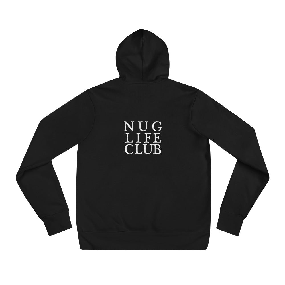 Black Logo Hoodie