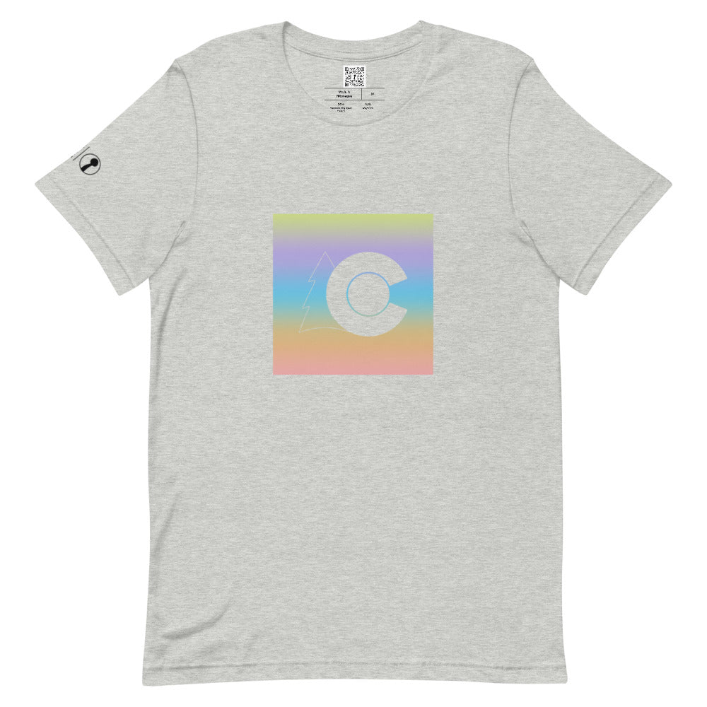 Colorado Block Tee