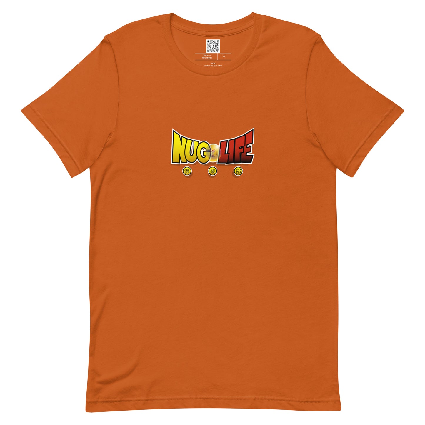 Nug Life Club Z Tee