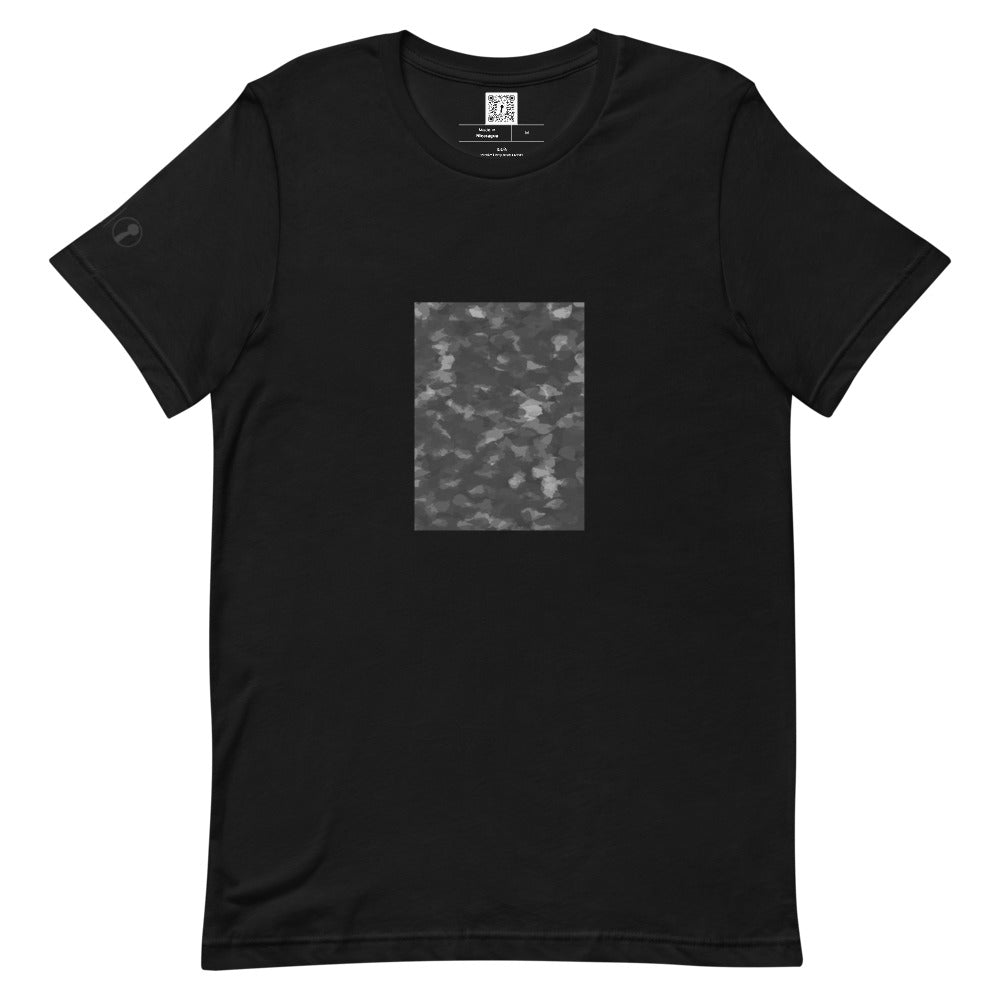 Ash Block Tee