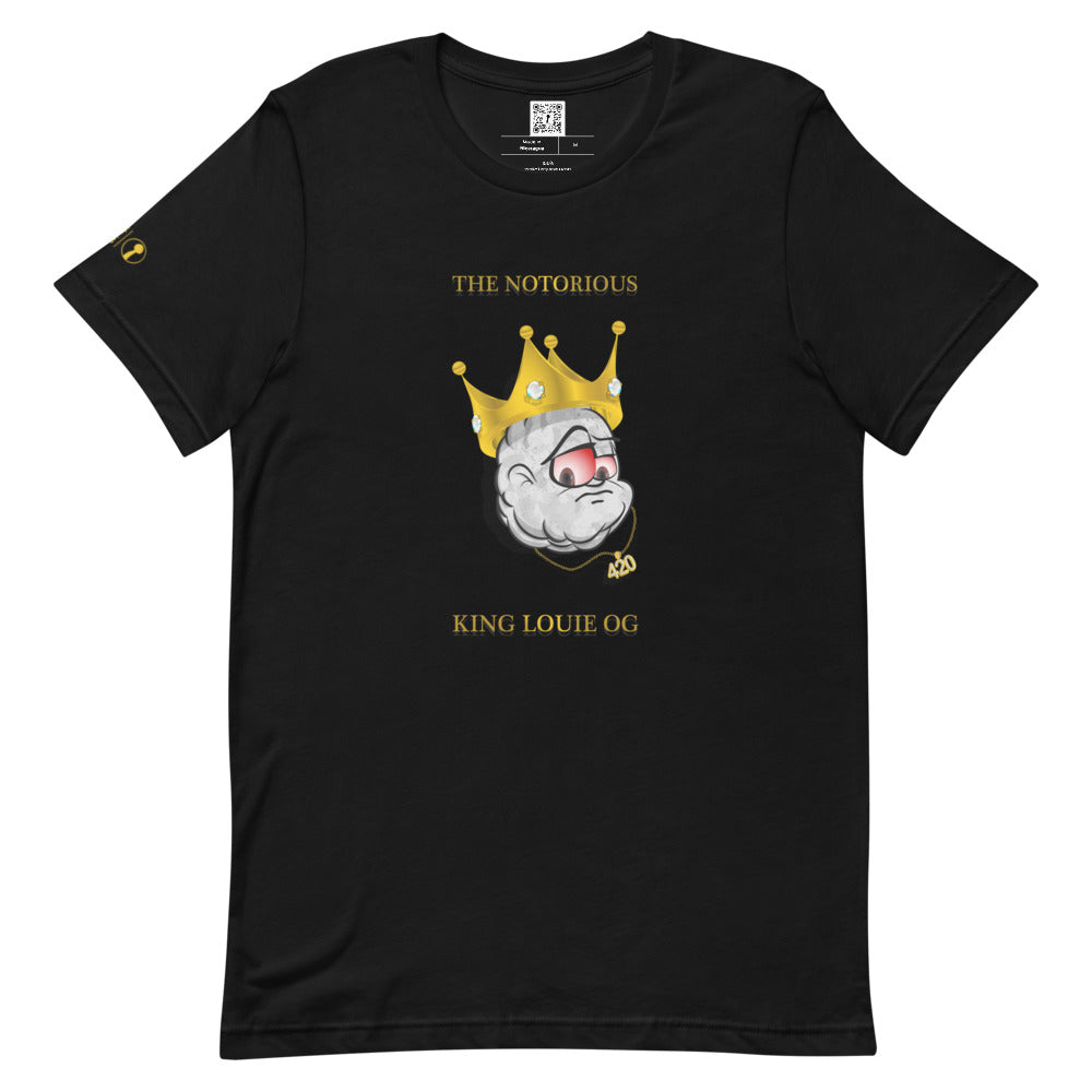 The Notorious King Louie OG Tee