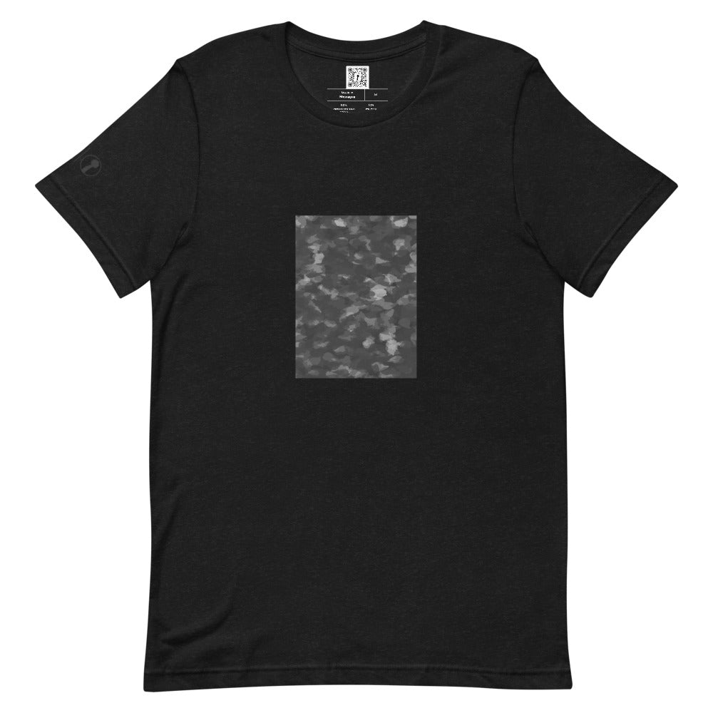 Ash Block Tee