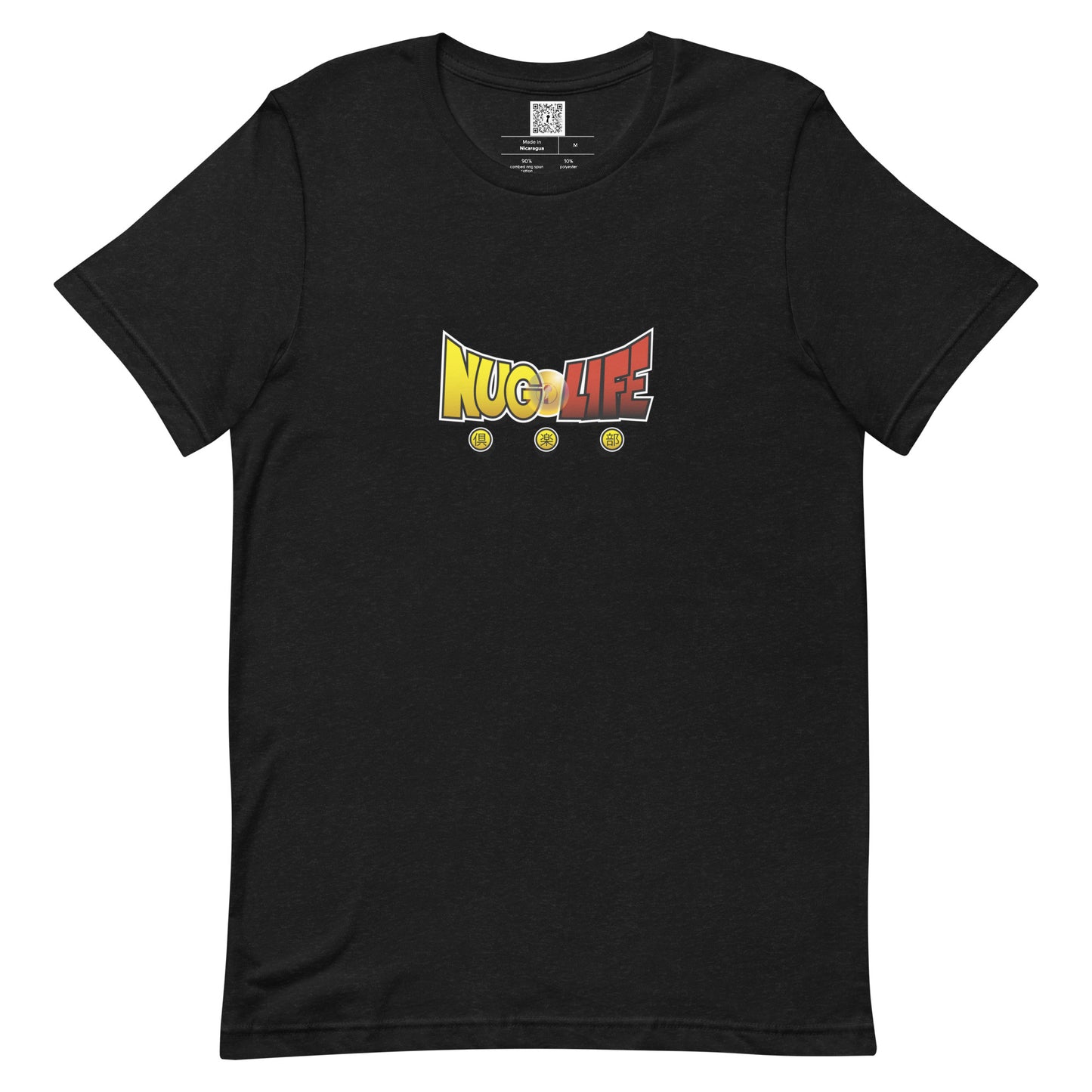 Nug Life Club Z Tee