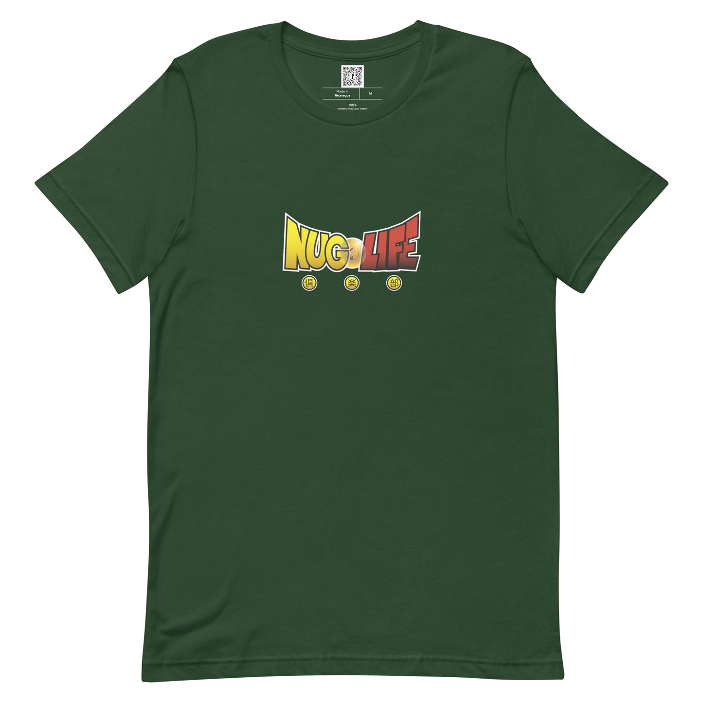 Nug Life Club Z Tee