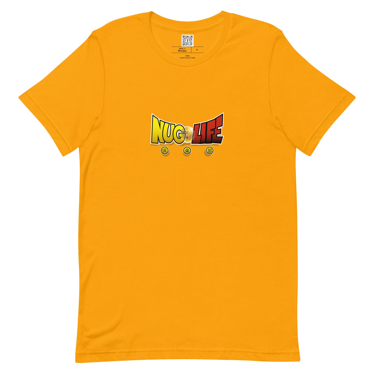 Nug Life Club Z Tee