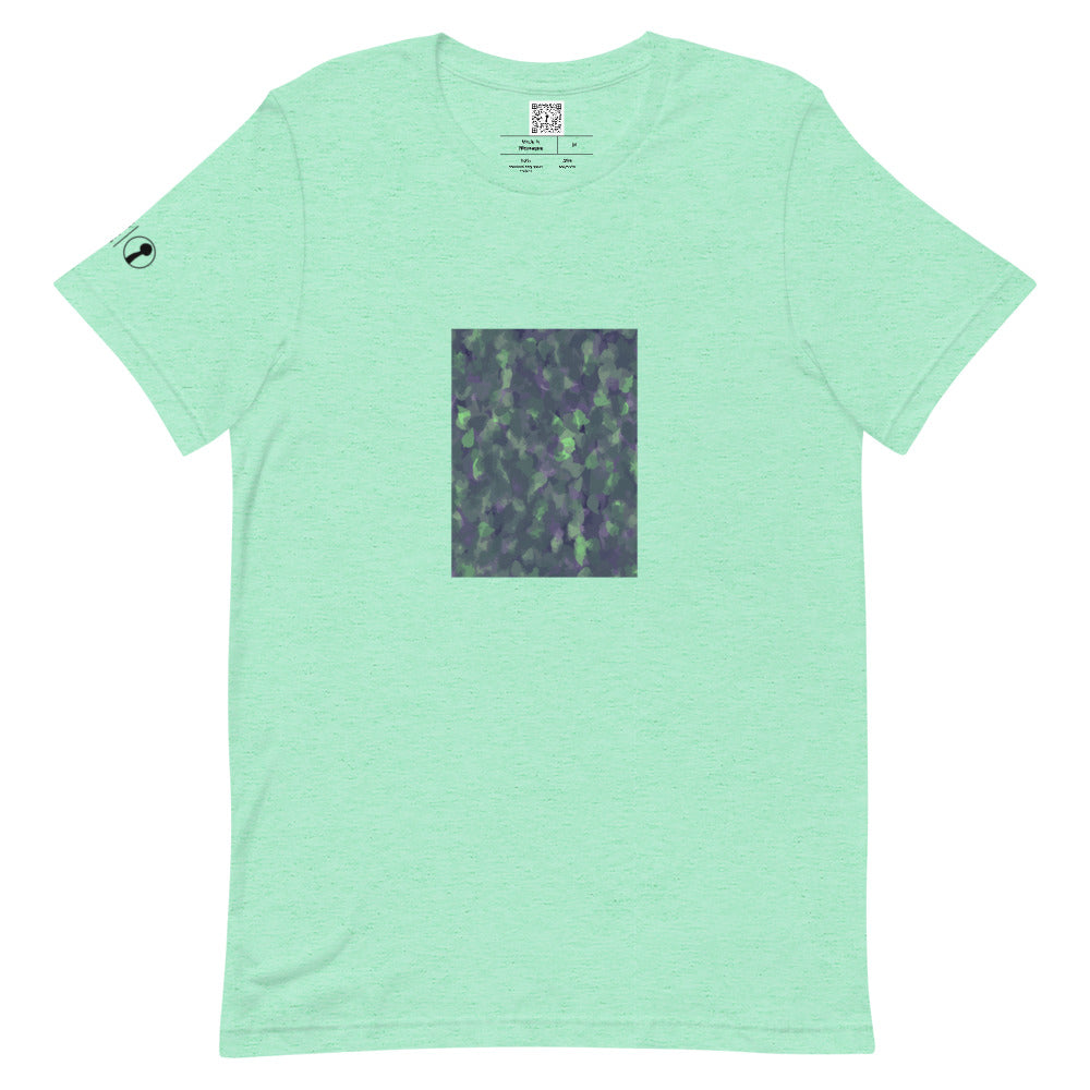 Indica Block Tee