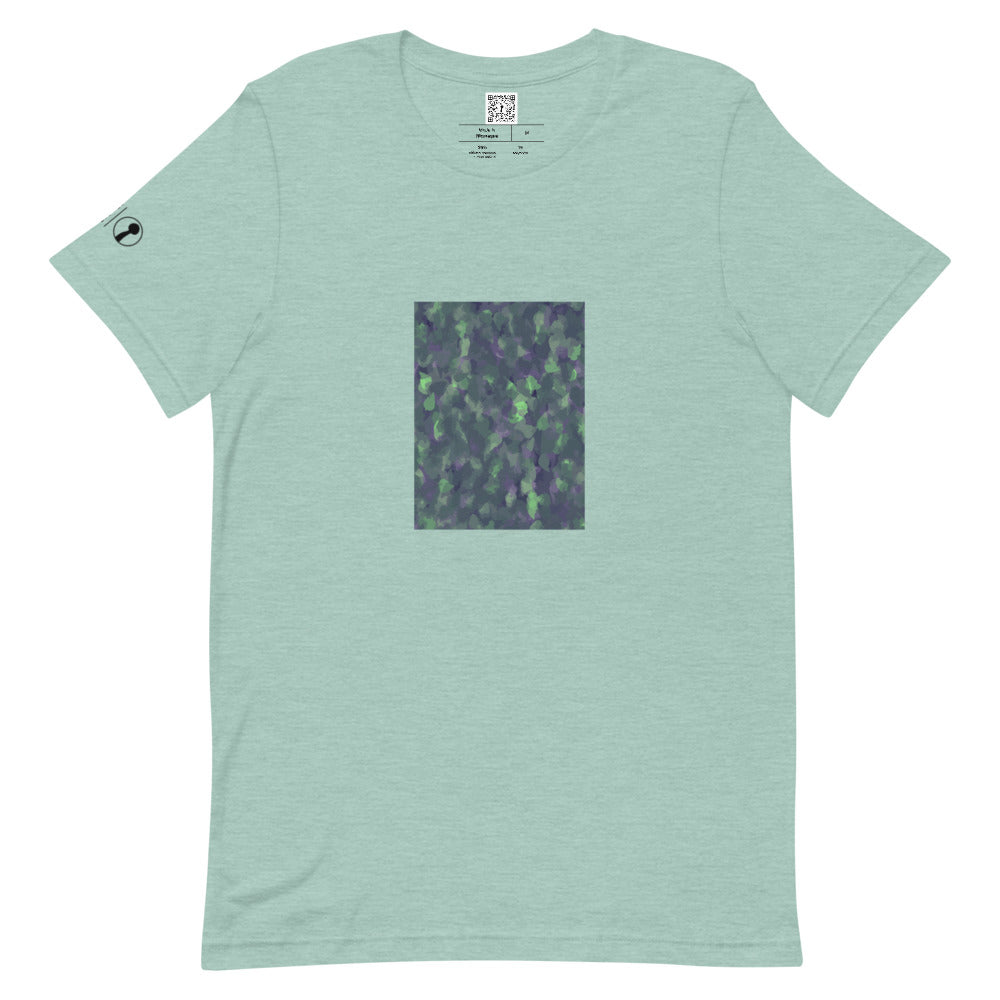 Indica Block Tee