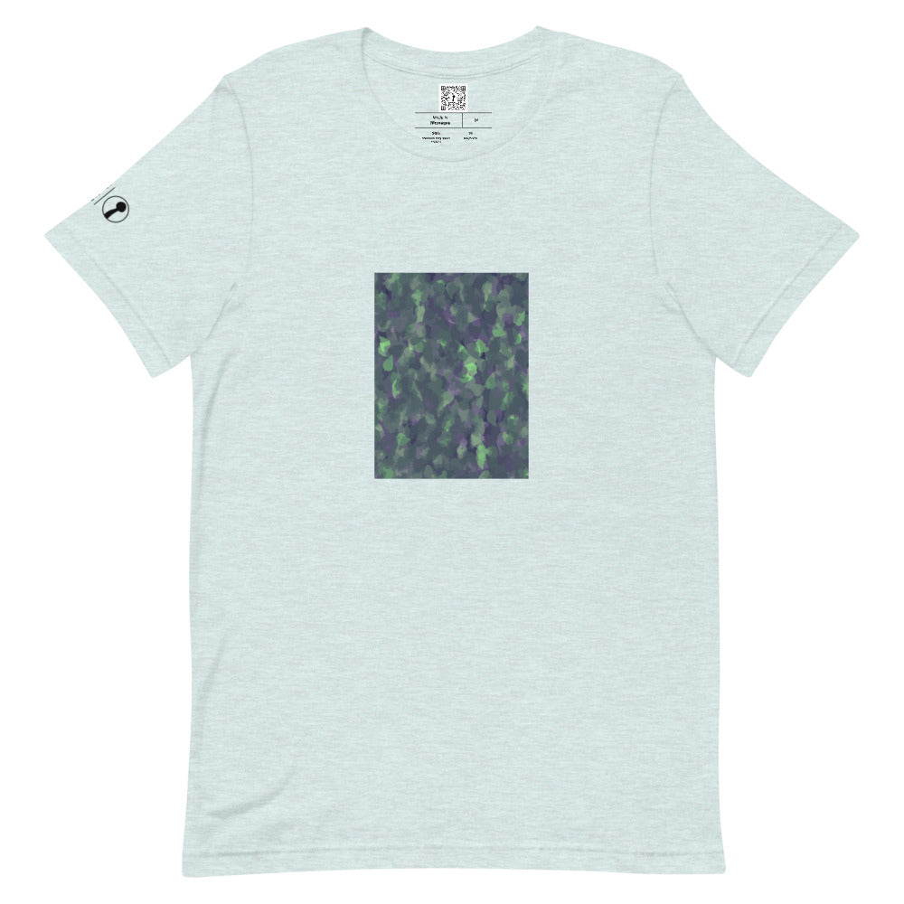 Indica Block Tee