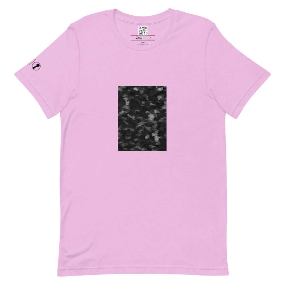 Ash Block Tee