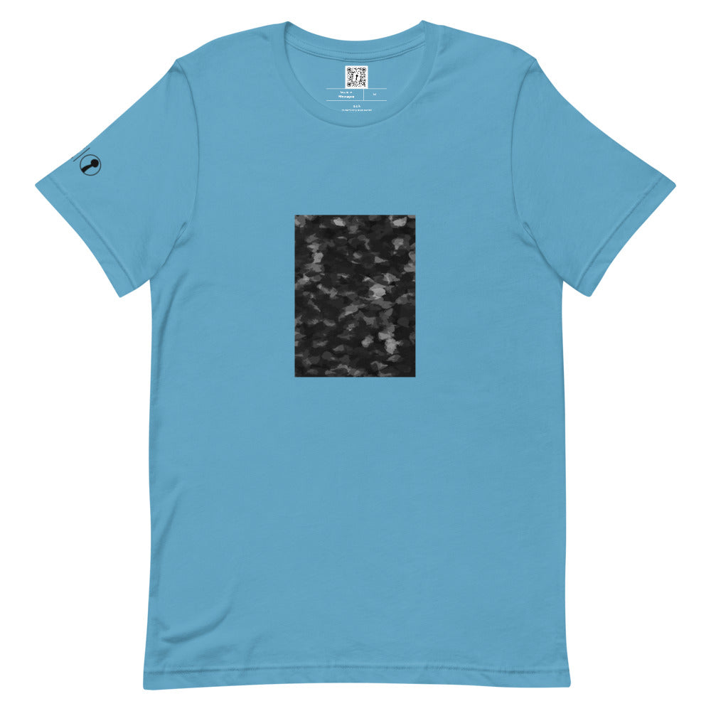 Ash Block Tee