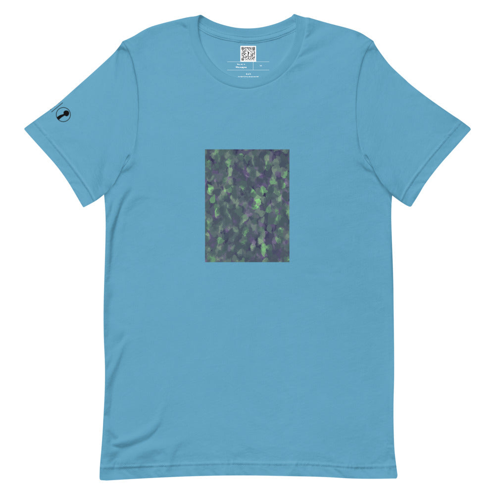 Indica Block Tee