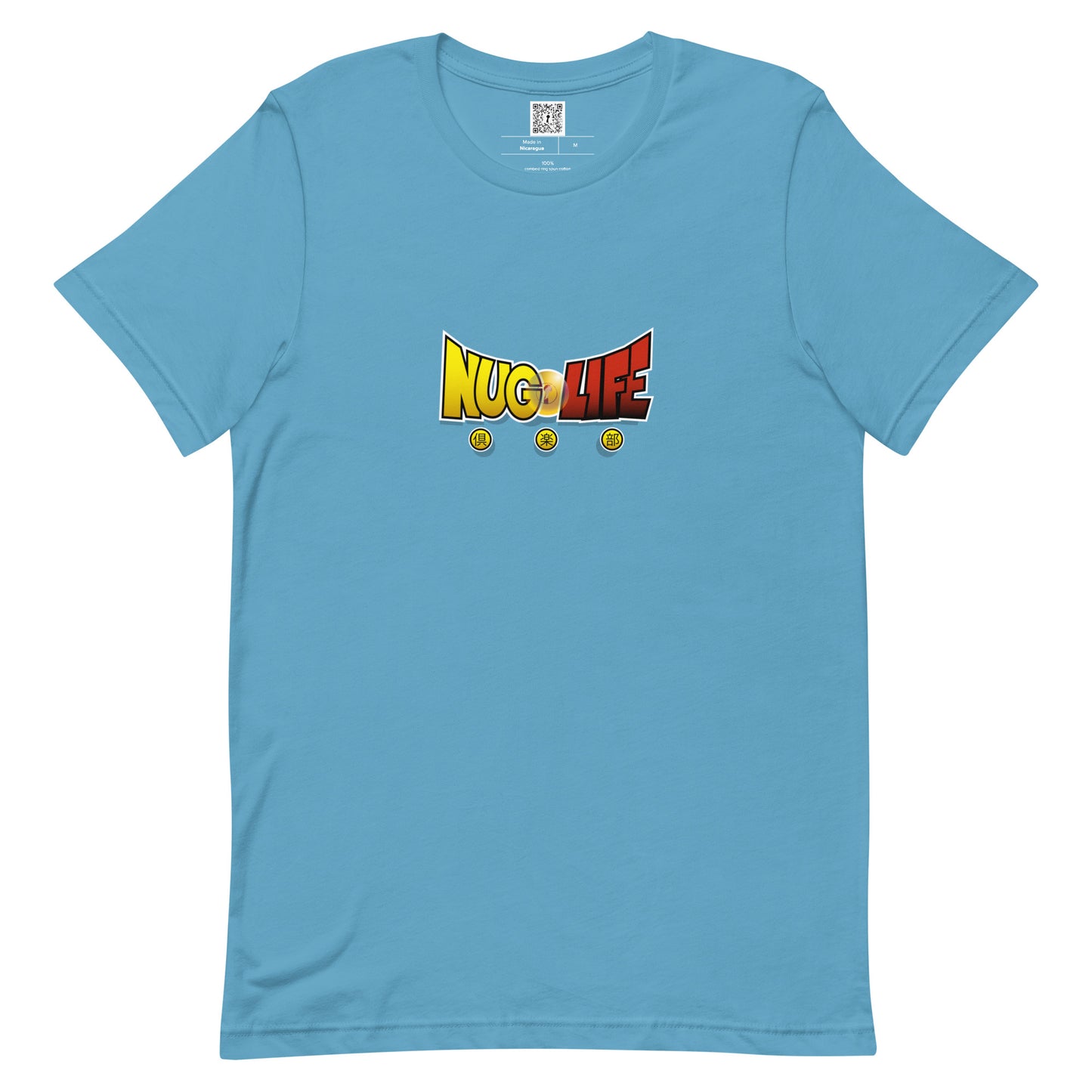 Nug Life Club Z Tee