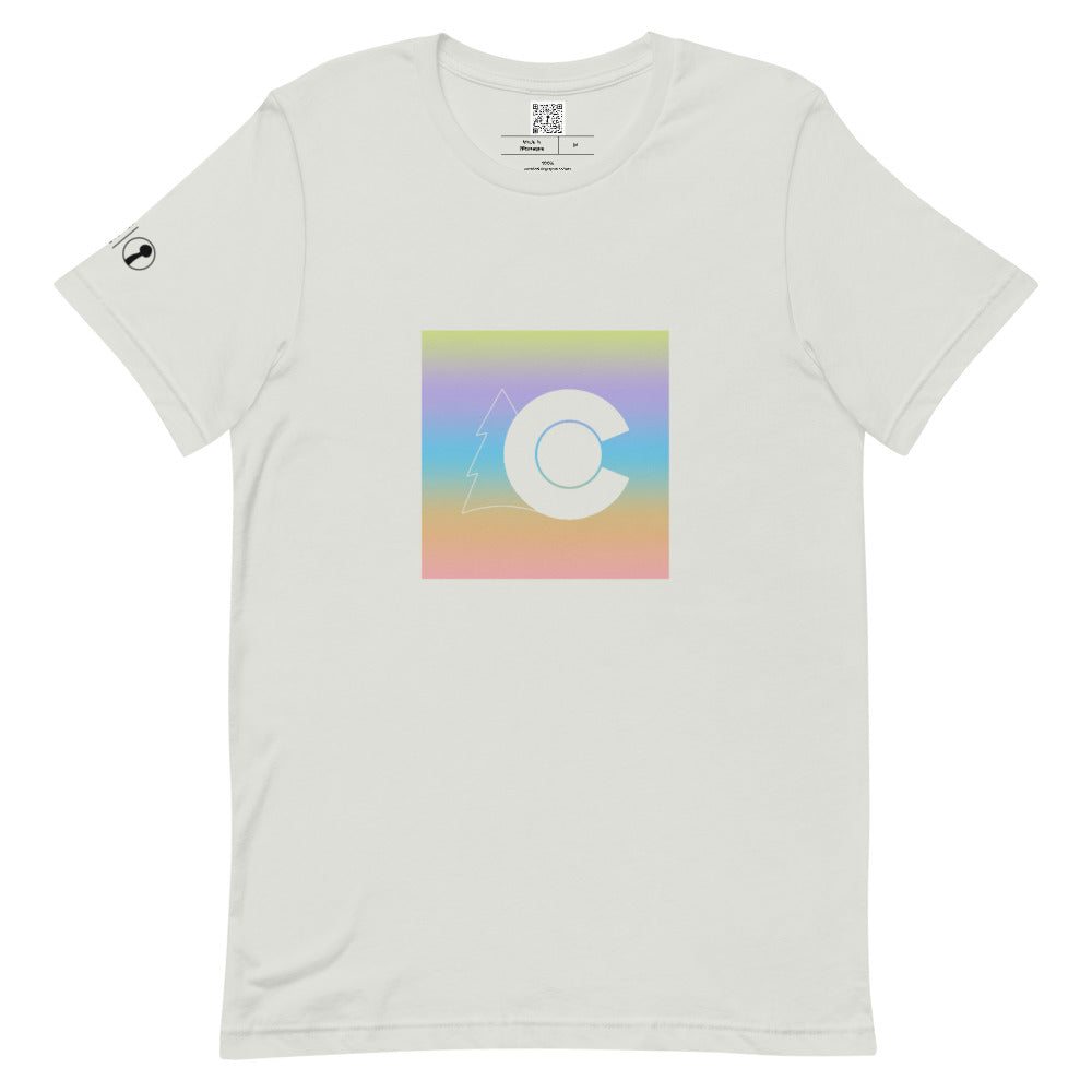 Colorado Block Tee