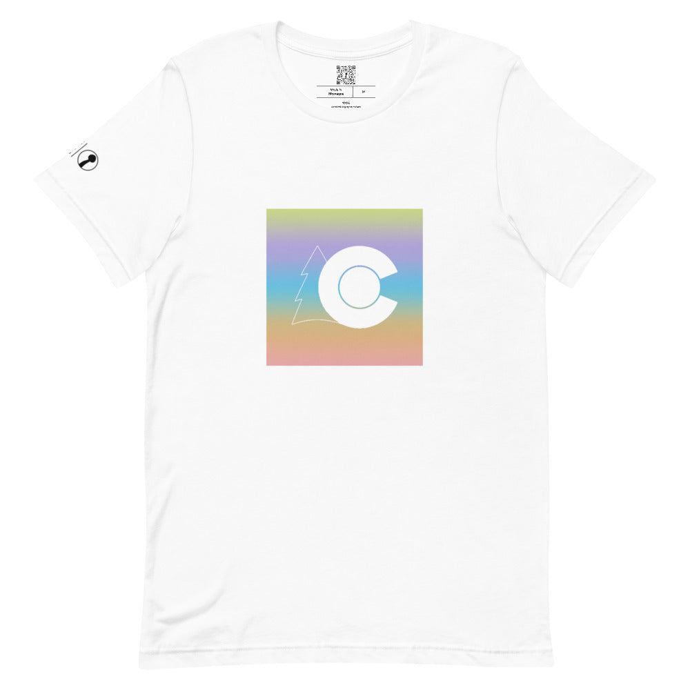 Colorado Block Tee