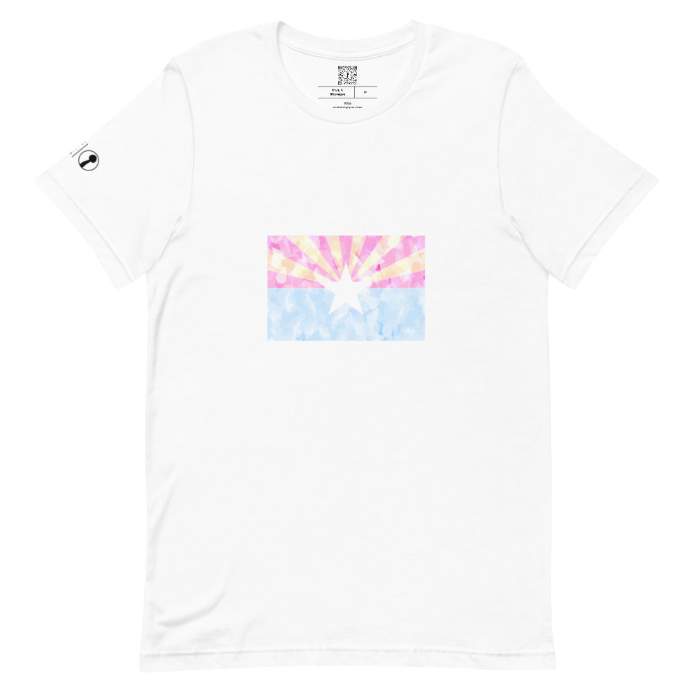 Arizona Flag Tee