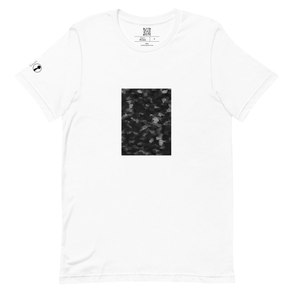 Ash Block Tee