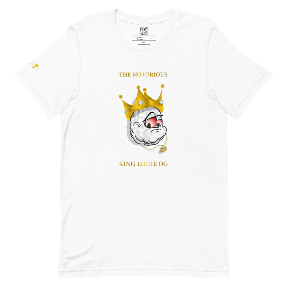 The Notorious King Louie OG Tee