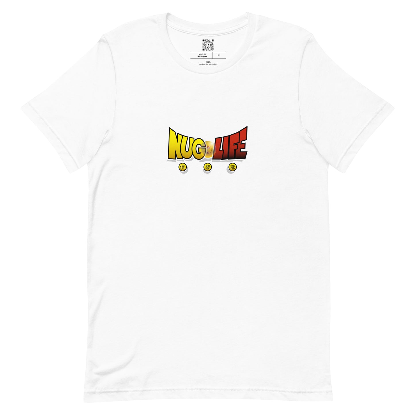 Nug Life Club Z Tee