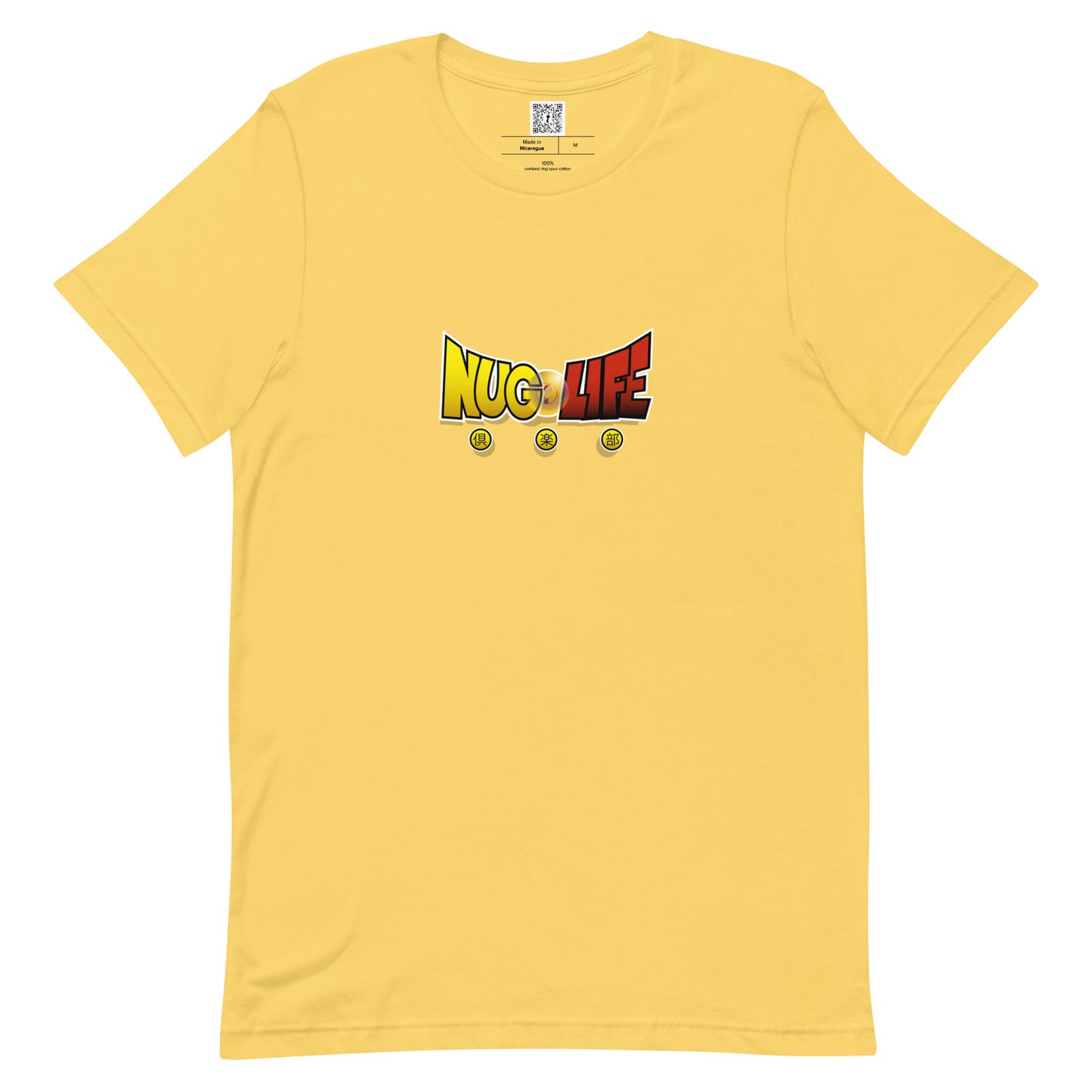 Nug Life Club Z Tee